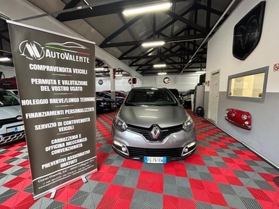 Usato 2017 Renault Captur 1.5 Diesel 90 CV (13.500 €)