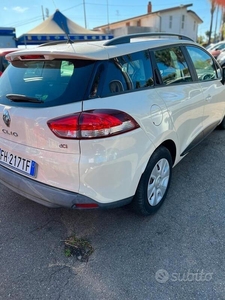 Usato 2017 Renault Clio IV 1.5 Diesel 75 CV (10.000 €)