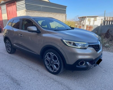 Usato 2017 Renault Kadjar 1.5 Diesel 110 CV (14.300 €)