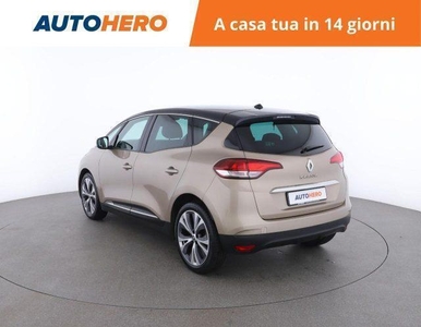 Usato 2017 Renault Scénic IV 1.5 Diesel 110 CV (13.849 €)