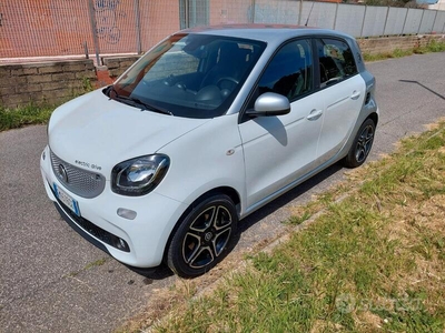 Usato 2017 Smart ForFour Electric Drive El 56 CV (10.700 €)