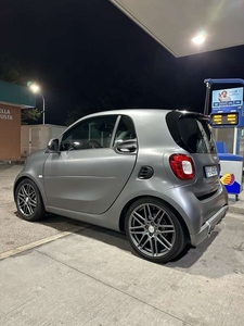 Usato 2017 Smart ForTwo Coupé 0.9 Benzin 109 CV (20.000 €)