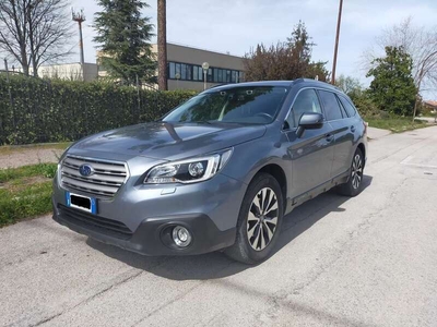 Usato 2017 Subaru Outback 2.5 LPG_Hybrid 175 CV (23.000 €)