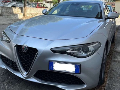 Usato 2018 Alfa Romeo Giulia 2.1 Diesel 150 CV (21.500 €)