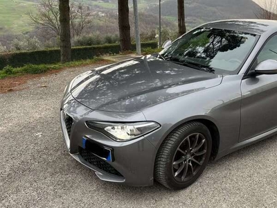 Usato 2018 Alfa Romeo Giulia 2.1 Diesel 160 CV (21.000 €)