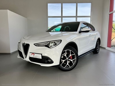 Usato 2018 Alfa Romeo Stelvio 2.1 Diesel 210 CV (26.800 €)