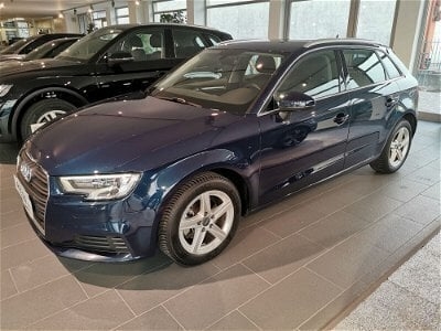 Usato 2018 Audi A3 Sportback 1.6 Diesel 116 CV (17.500 €)