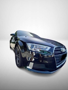 Usato 2018 Audi A3 Sportback 2.0 Diesel 150 CV (24.500 €)