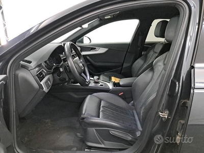 Usato 2018 Audi A4 2.0 CNG_Hybrid 170 CV (19.500 €)