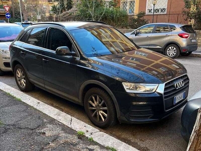 Usato 2018 Audi Q3 2.0 Diesel 120 CV (19.500 €)