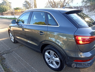 Usato 2018 Audi Q3 2.0 Diesel 150 CV (25.400 €)