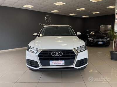 Usato 2018 Audi Q5 2.0 Diesel 190 CV (31.900 €)