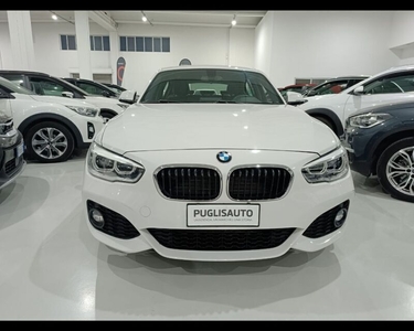 Usato 2018 BMW 116 1.5 Diesel 116 CV (19.950 €)