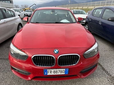 Usato 2018 BMW 118 2.0 Diesel 150 CV (10.400 €)
