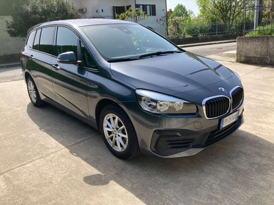 Usato 2018 BMW 216 Gran Tourer 1.5 Diesel 116 CV (12.700 €)