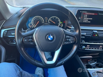 Usato 2018 BMW 520 2.0 Diesel 190 CV (19.700 €)