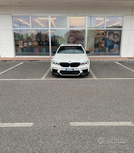 Usato 2018 BMW 530 3.0 Diesel 249 CV (37.000 €)