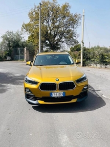 Usato 2018 BMW X2 1.5 Benzin 140 CV (20.500 €)