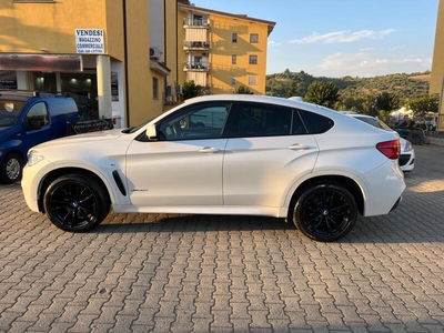 Usato 2018 BMW X6 M 3.0 Diesel 249 CV (44.400 €)