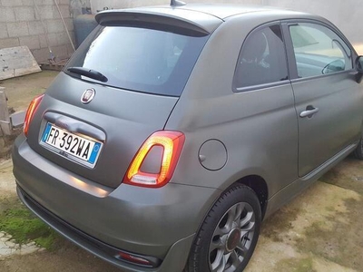 Usato 2018 Fiat 500 1.2 Diesel 95 CV (13.500 €)