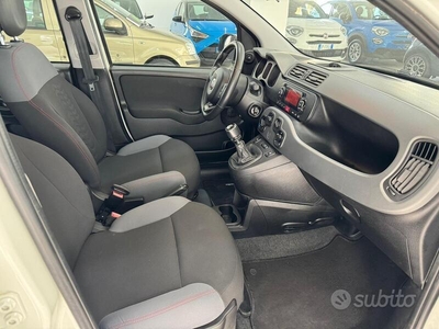 Usato 2018 Fiat Panda 1.2 Benzin 69 CV (10.499 €)