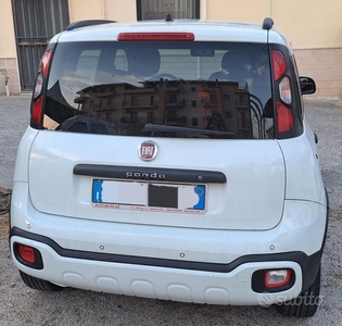 Usato 2018 Fiat Panda Cross 1.2 Diesel 95 CV (10.599 €)
