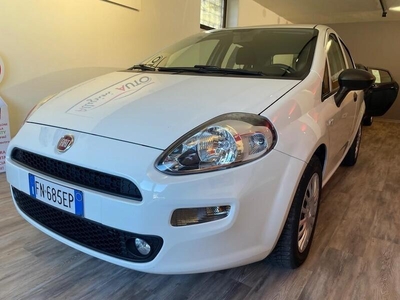 Usato 2018 Fiat Punto 1.2 Diesel 95 CV (9.599 €)