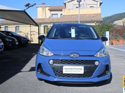 Usato 2018 Hyundai i10 1.0 Benzin 67 CV (10.450 €)