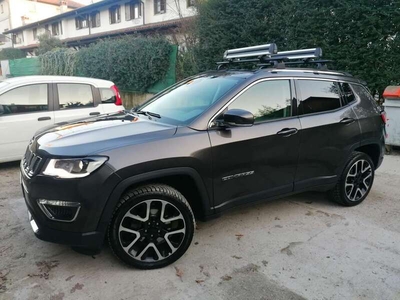 Usato 2018 Jeep Compass 2.0 Diesel 140 CV (23.000 €)