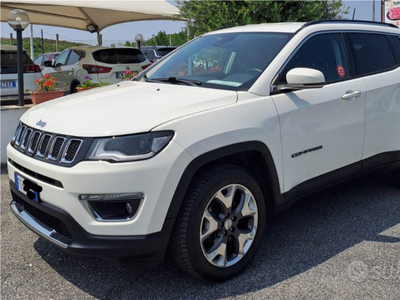 Usato 2018 Jeep Compass 2.0 Diesel 140 CV (25.500 €)