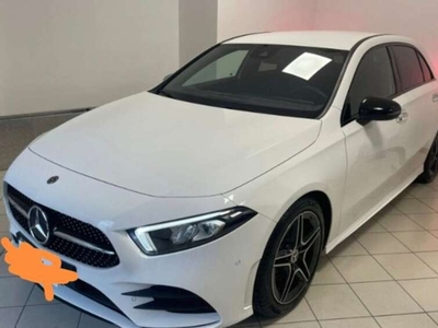 Usato 2018 Mercedes A180 1.5 Diesel 116 CV (38.500 €)
