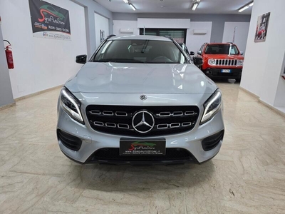 Usato 2018 Mercedes GLA200 2.1 Diesel 136 CV (24.900 €)
