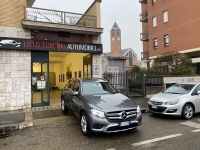 Usato 2018 Mercedes GLC220 2.1 Diesel 170 CV (26.900 €)