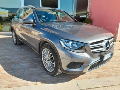 Venduto Mercedes GLC220 GLC 220d 4Mat. - auto usate in vendita