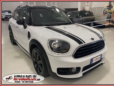 Usato 2018 Mini Cooper D Countryman 2.0 Diesel 150 CV (25.300 €)