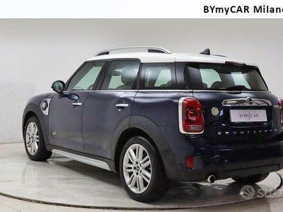 Usato 2018 Mini Cooper S Countryman 1.5 El_Hybrid 224 CV (24.000 €)