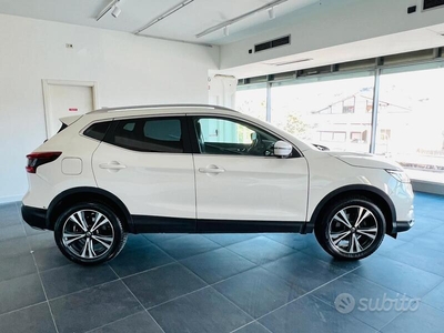 Usato 2018 Nissan Qashqai 1.5 Diesel 110 CV (18.900 €)