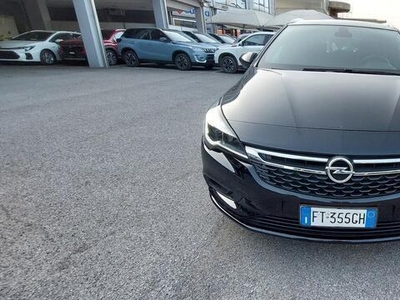Venduto Opel Astra 1.6 CDTi 110CV Sta. - auto usate in vendita