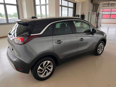 Usato 2018 Opel Crossland 1.2 Benzin 110 CV (13.500 €)