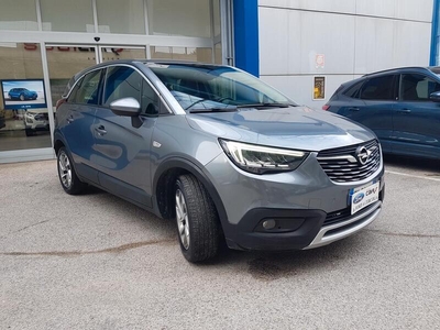 Usato 2018 Opel Crossland X 1.2 LPG_Hybrid 131 CV (12.400 €)