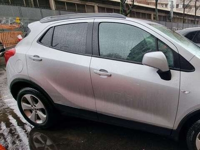 Usato 2018 Opel Mokka X 1.4 Benzin 120 CV (15.000 €)