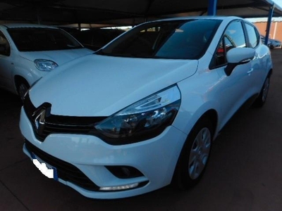 Usato 2018 Renault Clio IV 1.5 Diesel 74 CV (9.800 €)