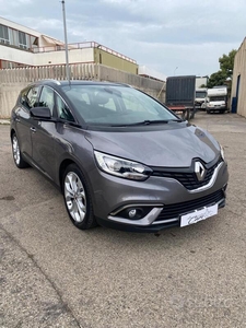 Usato 2018 Renault Grand Scénic IV 1.5 Diesel 110 CV (14.300 €)