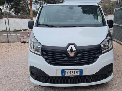 Usato 2018 Renault Traffic Diesel 130 CV (13.500 €)