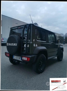 Usato 2018 Suzuki Jimny Benzin (30.000 €)