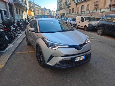 Usato 2018 Toyota C-HR 1.8 El_Benzin 98 CV (14.500 €)