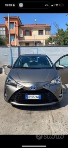 Venduto Toyota Yaris Hybrid 2018 - auto usate in vendita