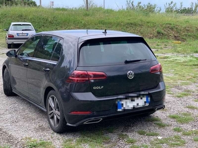 Usato 2018 VW Golf Sportsvan 1.6 Diesel 116 CV (14.000 €)