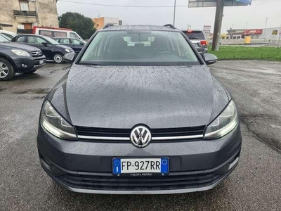 Usato 2018 VW Golf VII 1.6 Diesel 116 CV (8.900 €)