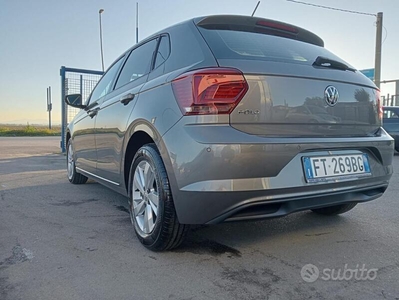 Usato 2018 VW Polo 1.6 Diesel 90 CV (13.500 €)